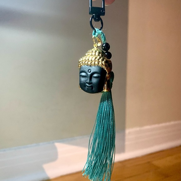 Keychain by GemstoneReverie. - Picture 3 of 3